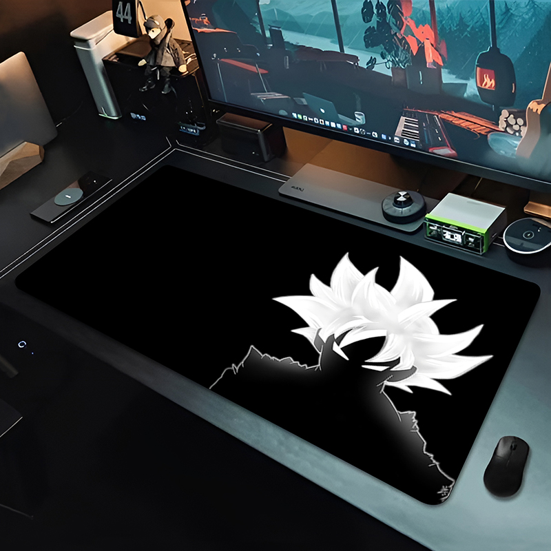 Keyboard Gaming Black - Tapis de souris Dragon Ball Z