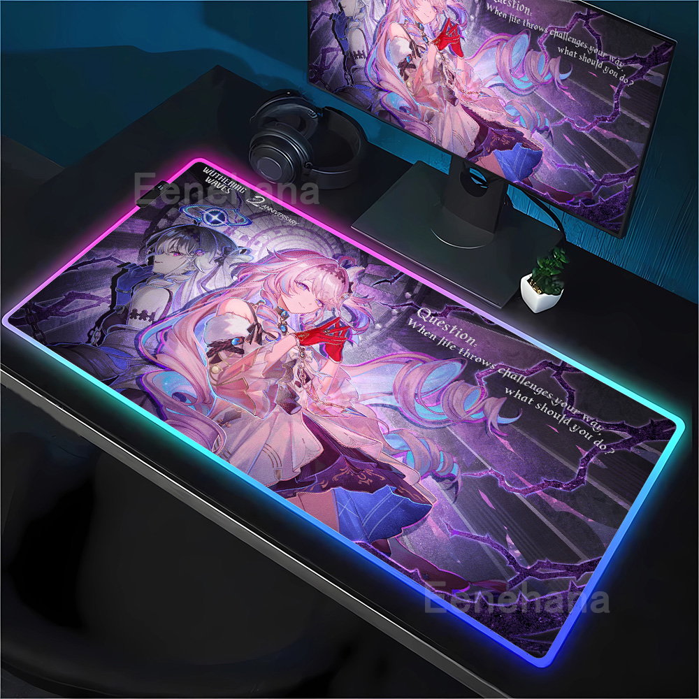 Gaming Keyboard No Rgb - Tapis de souris RGB pour jeux