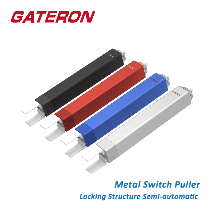 Keyboard Gaming Black - GATERON Keycap Puller, populaire, argent, noir,