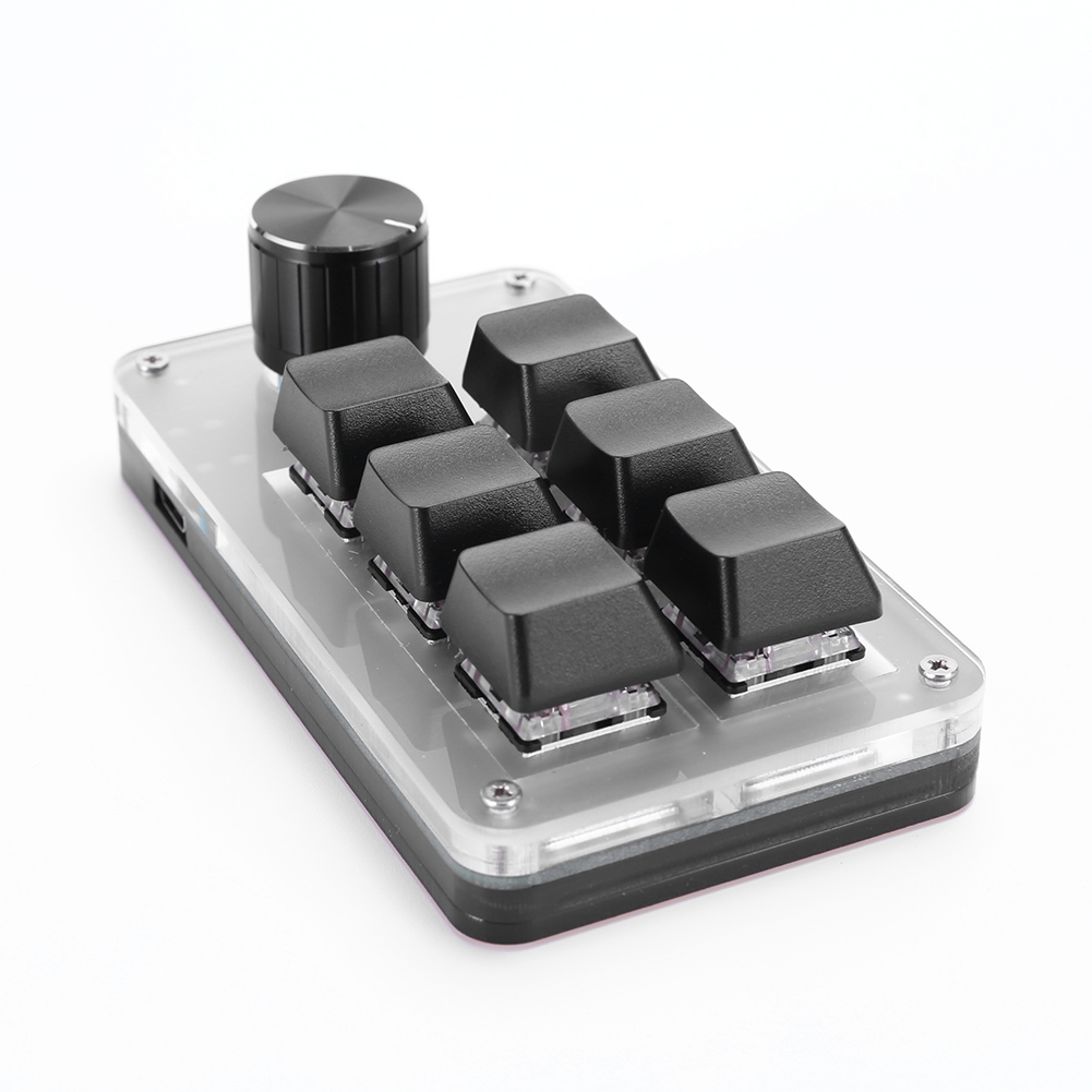 Gaming Keyboard 1 Hand - Clavier de jeu mécanique à une