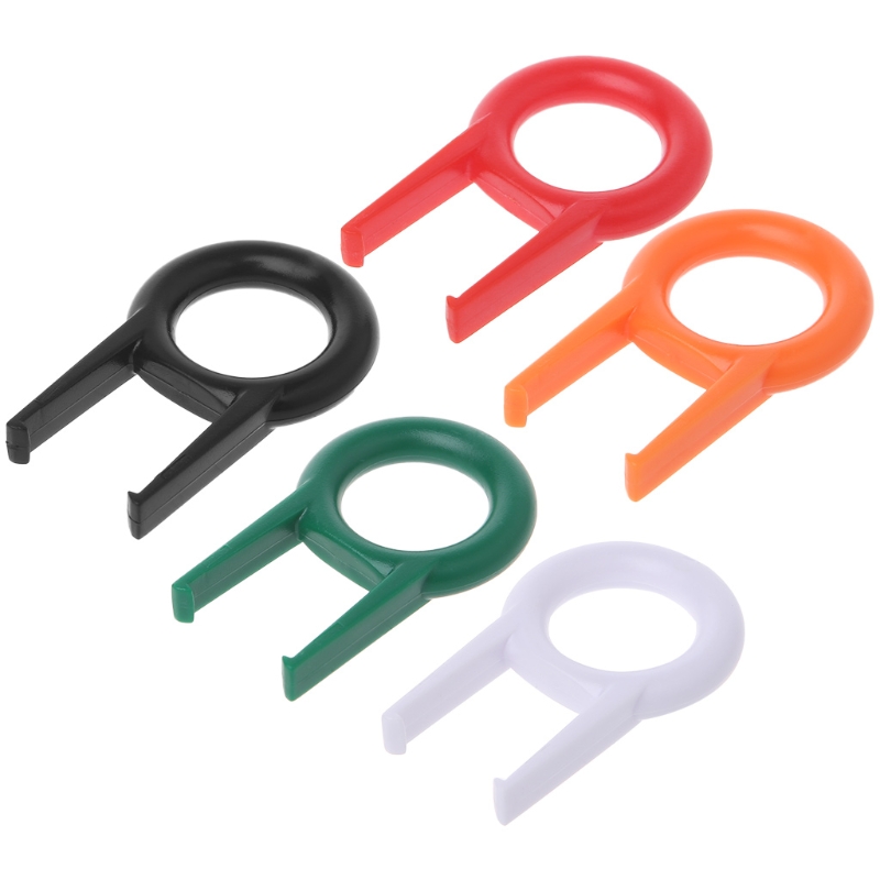 Keycap Puller Ring - Anneau flacon de touches pour clavier