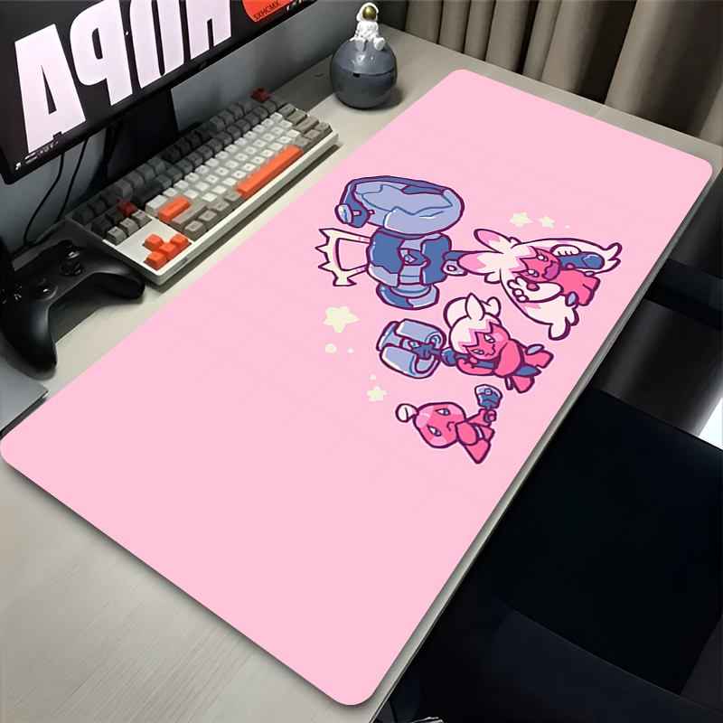 Gaming Keyboard En Mouse - Tapis de souris P-pokemon Tinkaton, tapis