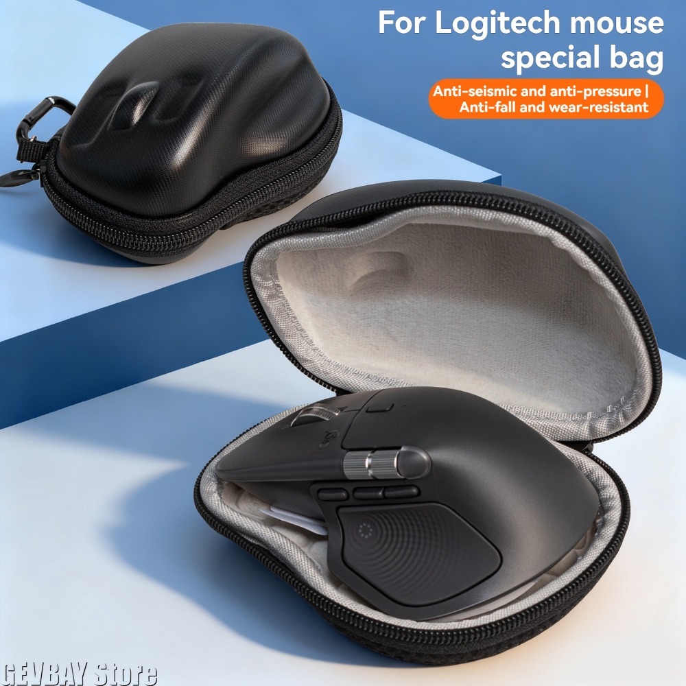 Gaming Keyboard Bluetooth - Étui de transport rigide pour souris