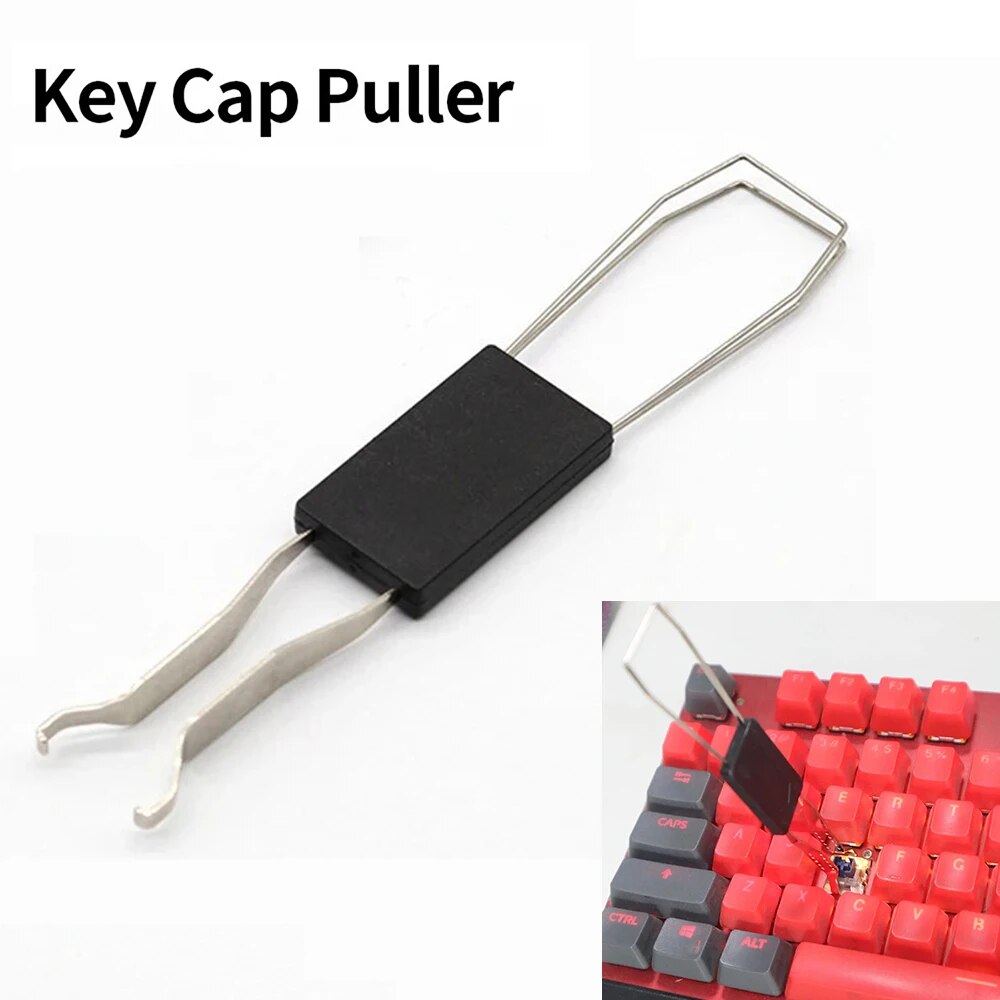 Keycap Puller Ring - Extracteur de capuchons de touches de