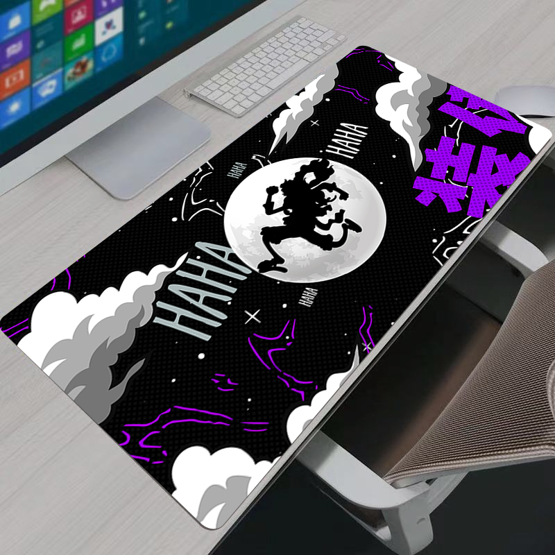 Gaming Keyboard En Mouse - Tapis de souris de jeu Gamer