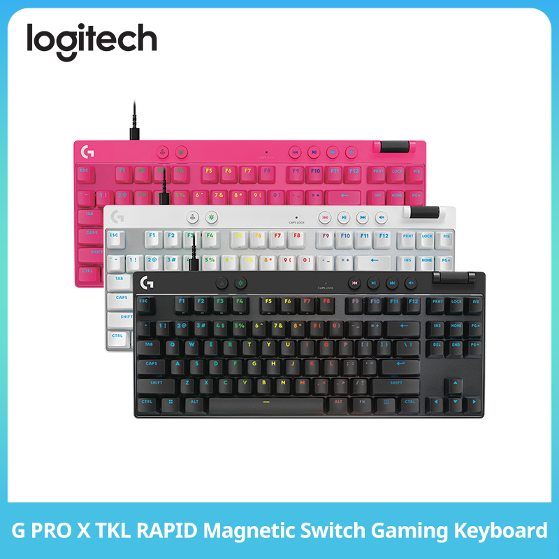 Gaming Keyboard Tkl - Clavier mécanique Logitech G PRO X