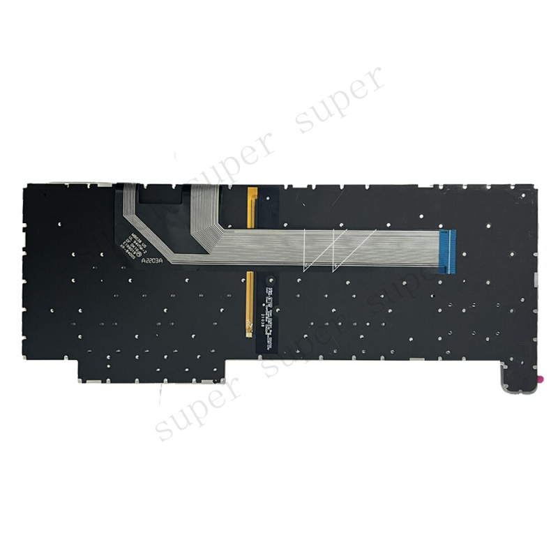 Clavier rétroéclairé noir S++  - Keyboard Gaming Black avis et prix