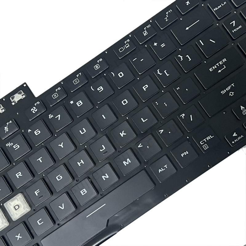 Clavier rétroéclairé noir S++  - Keyboard Gaming Black avis et prix