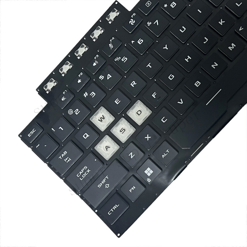 Clavier rétroéclairé noir S++  - Keyboard Gaming Black avis et prix