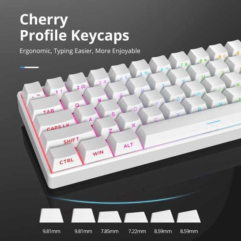 Capuchons de touches de clavie - Keyboard Gaming Black avis et prix