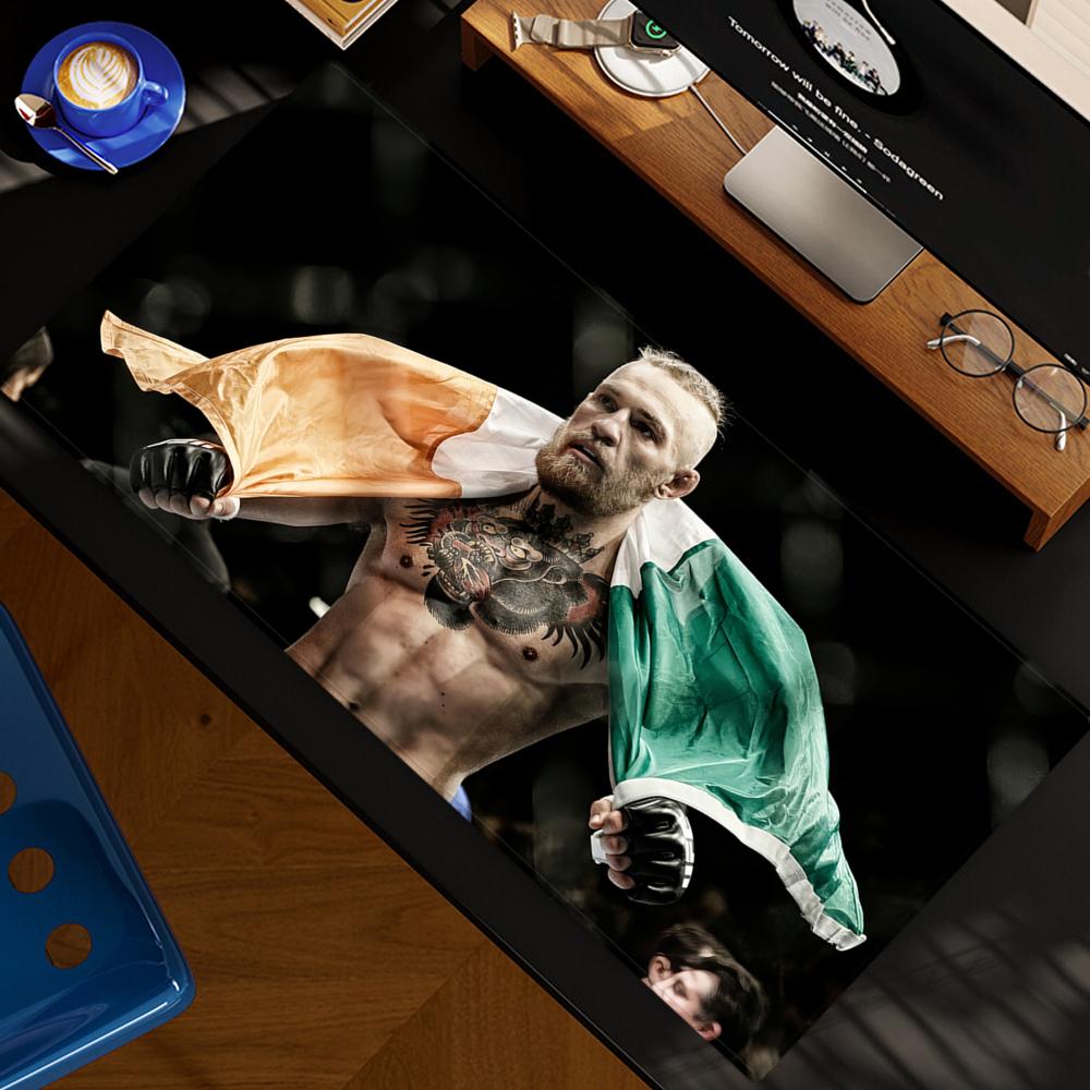 C-Conor m-mcgregor tapis de so - Keyboard Gaming Mac avis et prix