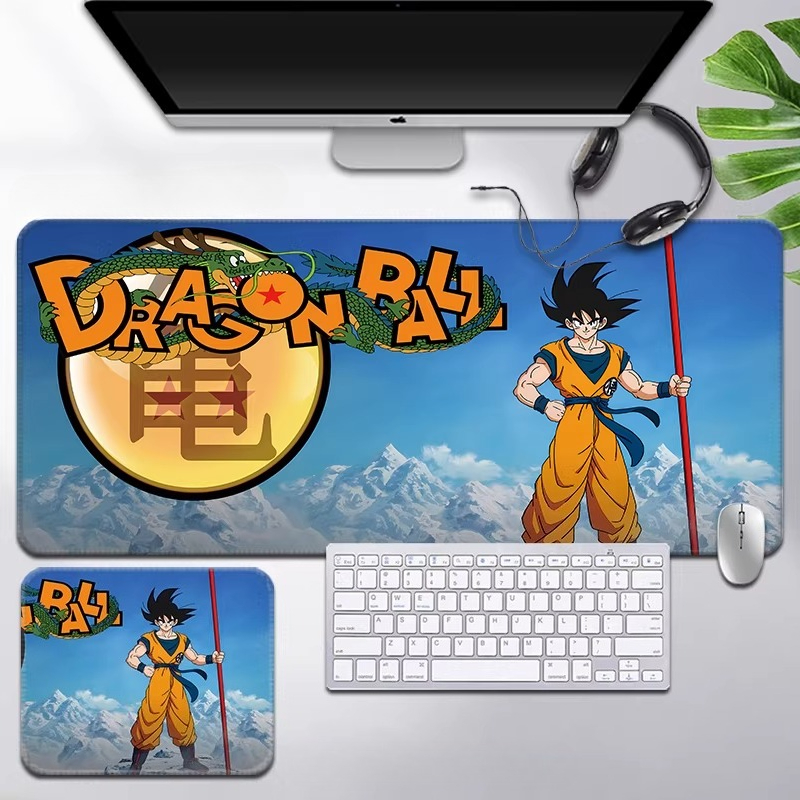 Tapis de souris en cuir Dragon - Gaming Keyboard And Mouse Pad avis et prix