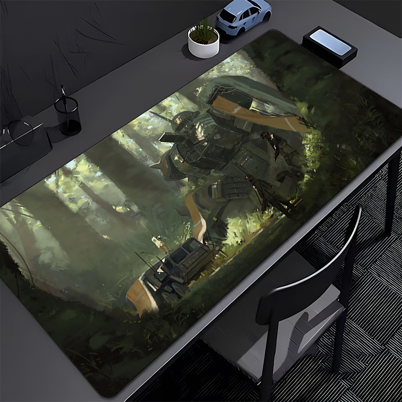 Tapis de souris 90x40cm Anime  - Gaming Keyboard Easy To Clean avis et prix