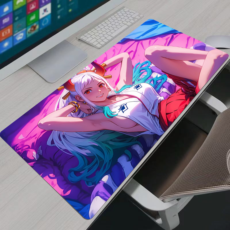 Yamato – tapis de souris une p - Gaming Keyboard And Mouse Pad avis et prix