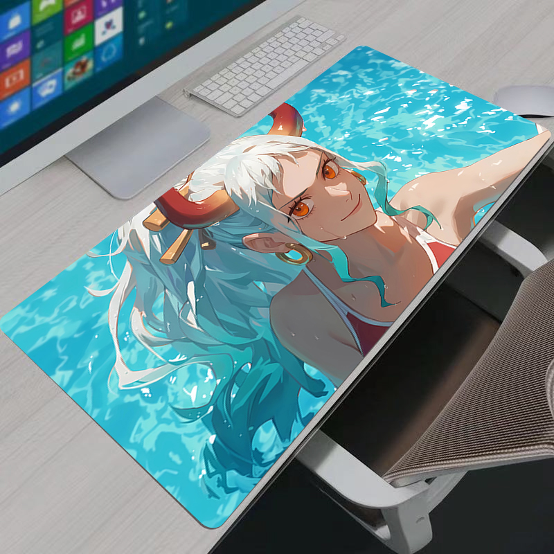 Yamato – tapis de souris une p - Gaming Keyboard And Mouse Pad avis et prix