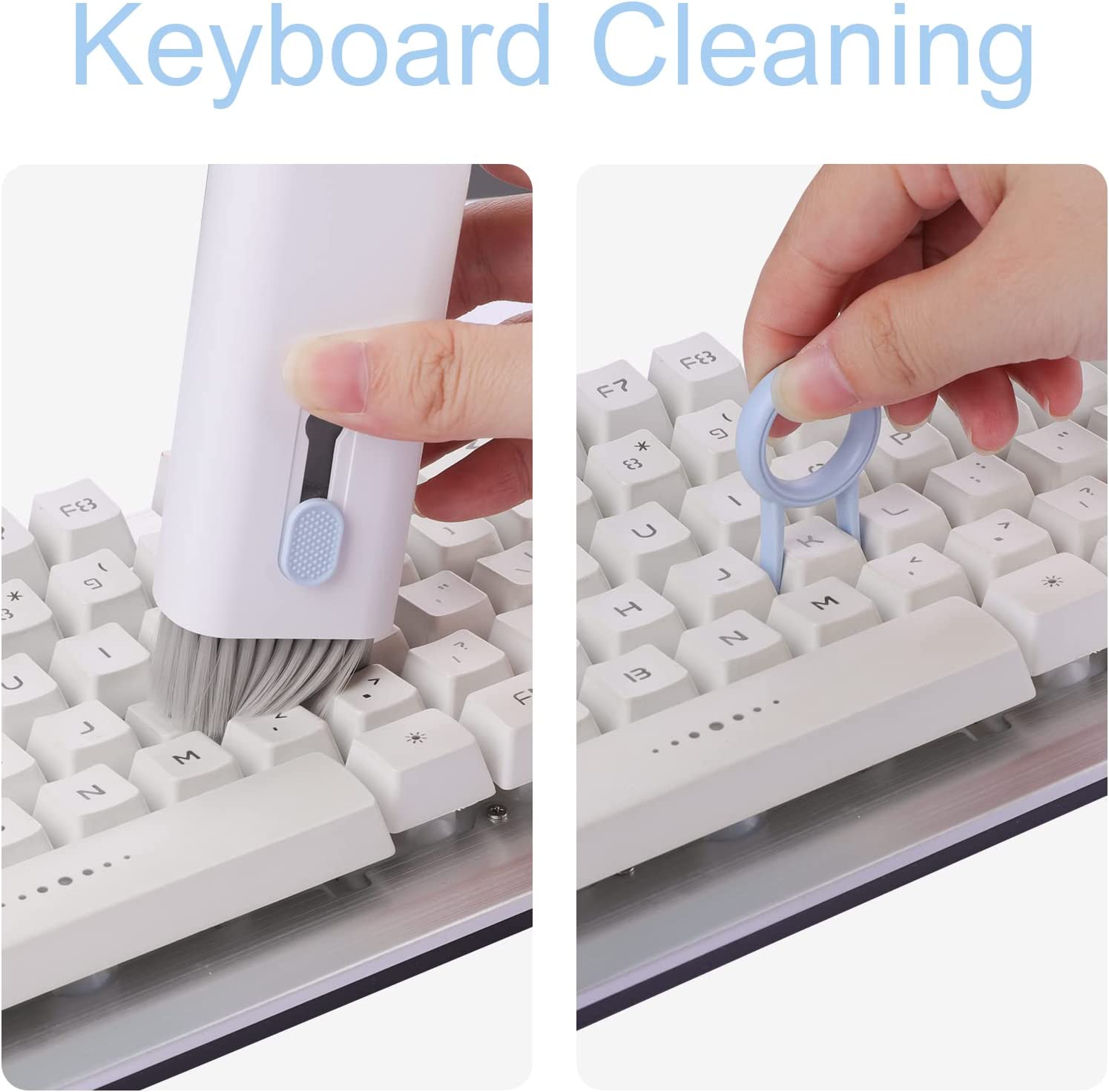 Kit de nettoyage multifonction - Keycap Puller Ring avis et prix