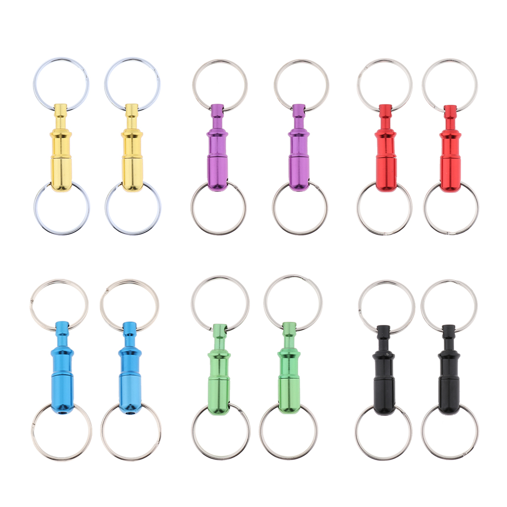 Porte-clés Double détachable à - Keycap Puller Ring avis et prix