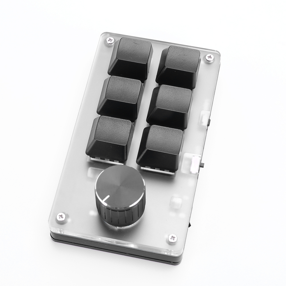 Clavier de jeu mécanique à une - Gaming Keyboard 1 Hand avis et prix