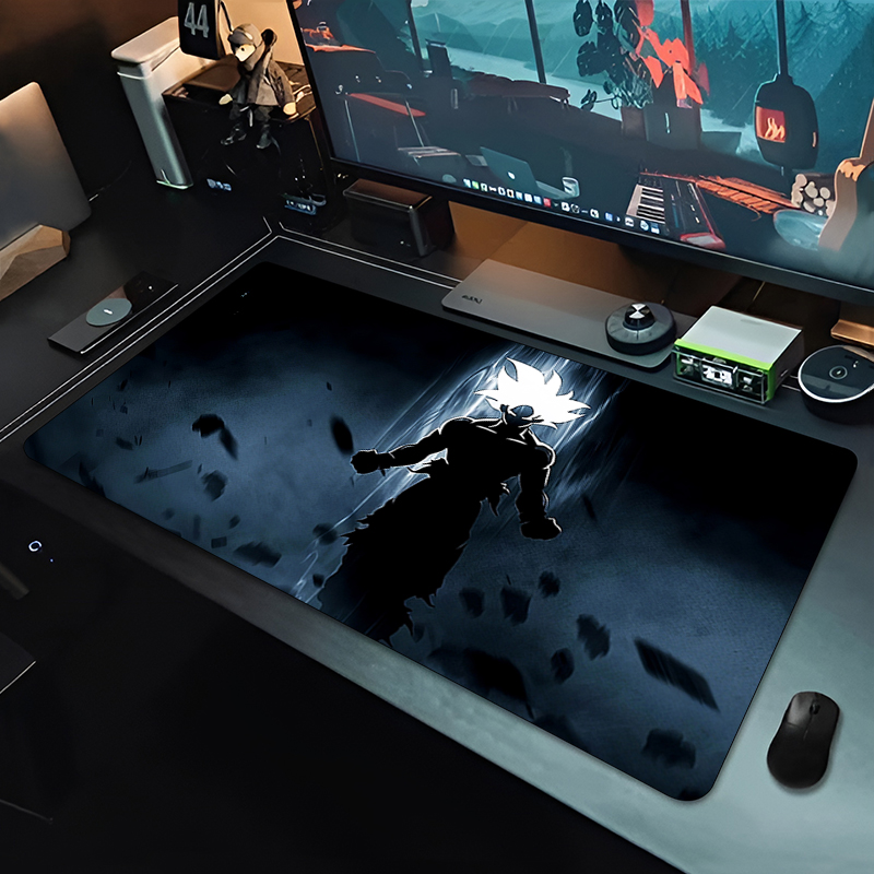 Tapis de souris Dragon Ball Z  - Keyboard Gaming Black avis et prix