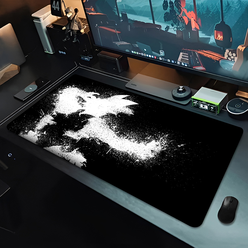 Tapis de souris Dragon Ball Z  - Keyboard Gaming Black avis et prix