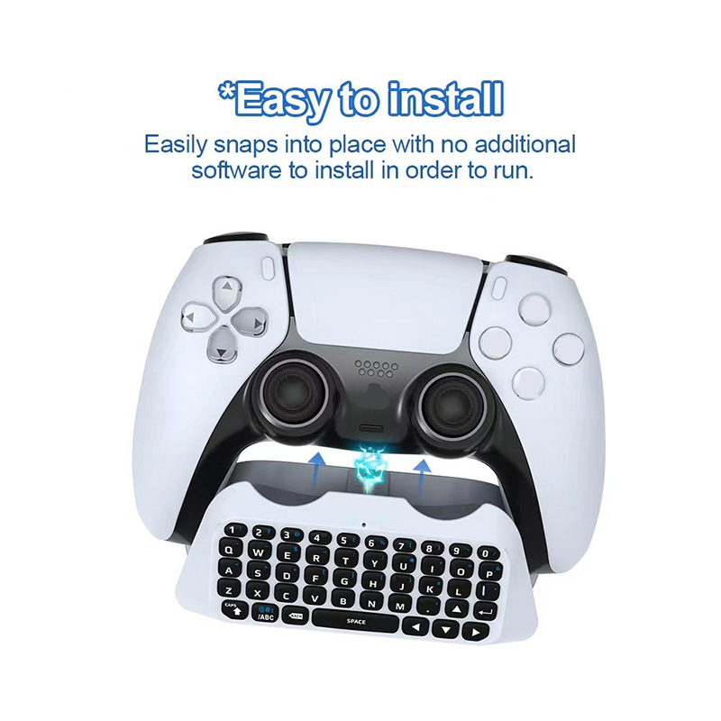 Clavier Bluetooth sans fil pou - Gaming Keyboard Bluetooth avis et prix