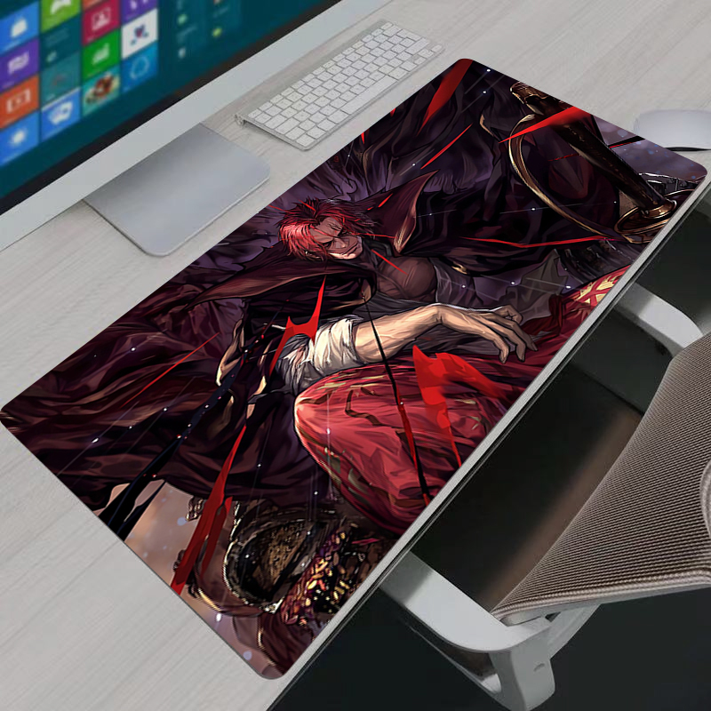 Une pièce Shanks Tapis de Sour - Gaming Keyboard En Mouse avis et prix