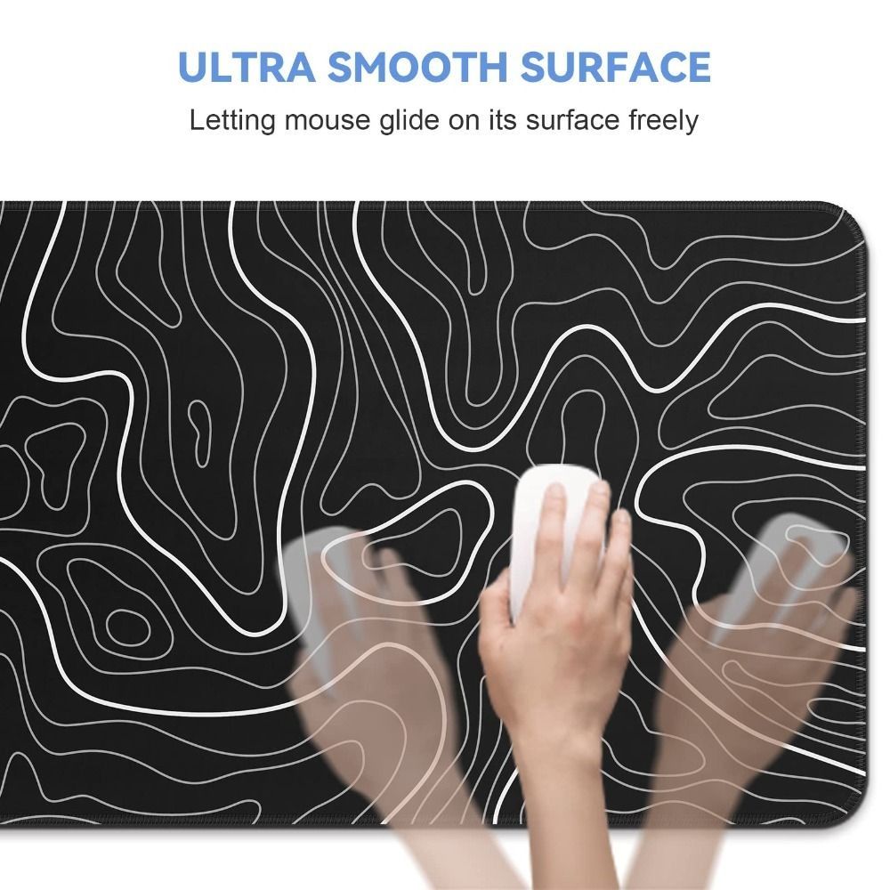 Tapis de souris de jeu profess - Gaming Keyboard And Mouse Pad avis et prix
