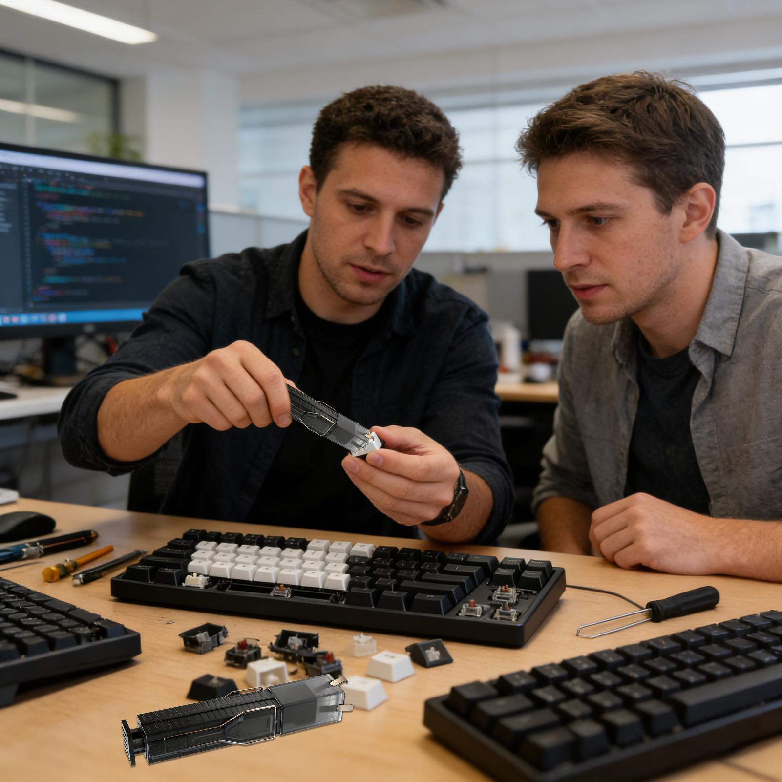Extracteur de touches de clavi - Keycap Puller Ring avis et prix