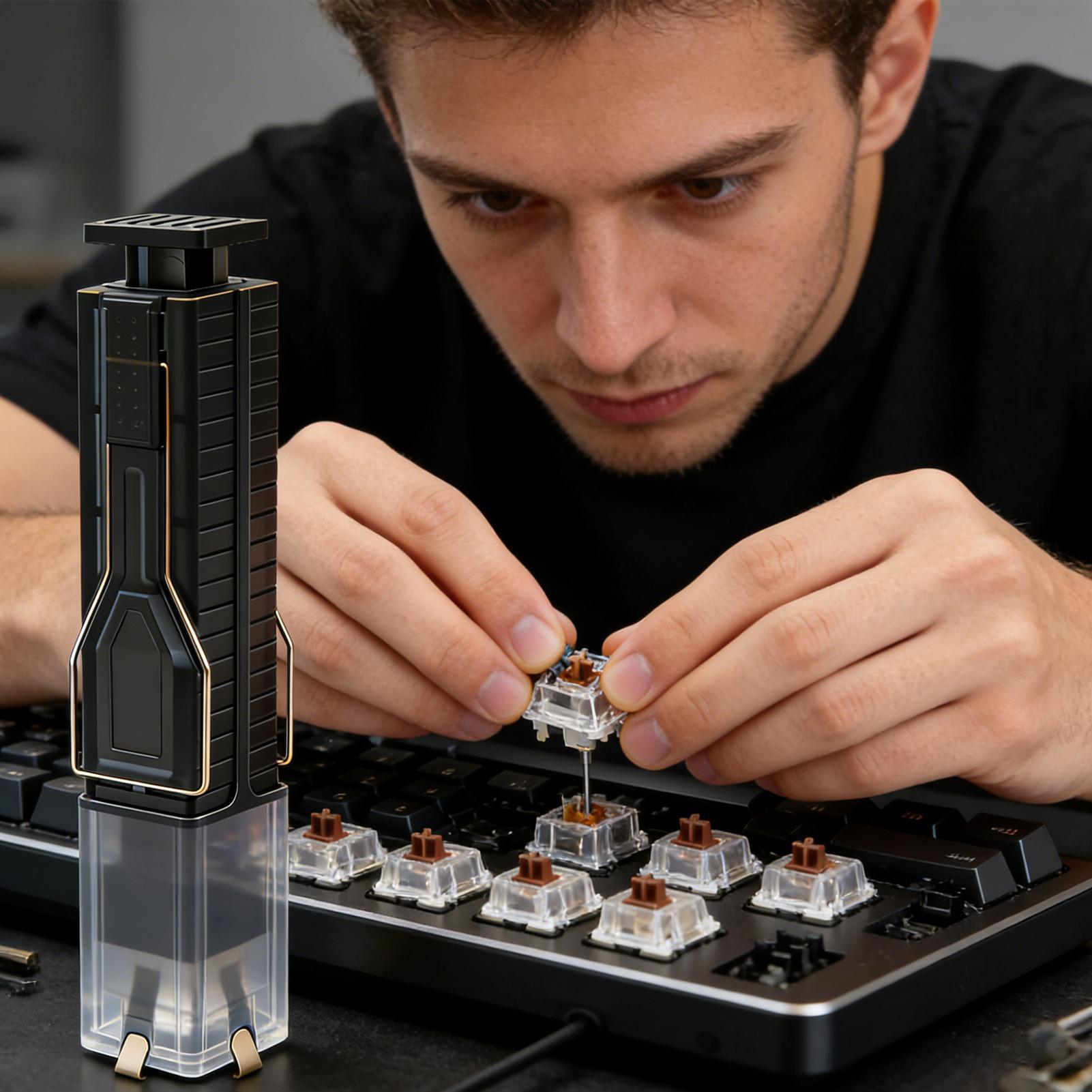 Extracteur de touches de clavi - Keycap Puller Ring avis et prix