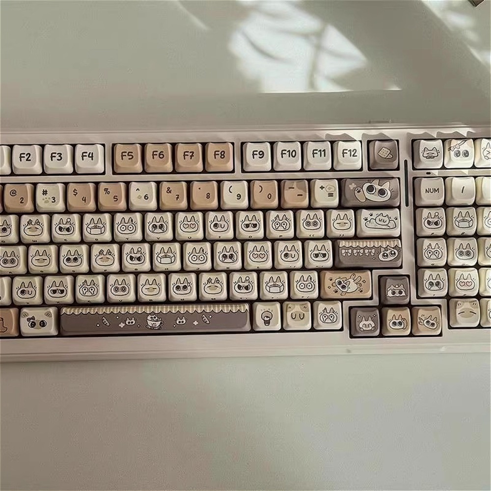 Capuchons de touches chat mign - Gaming Keyboard Tkl avis et prix