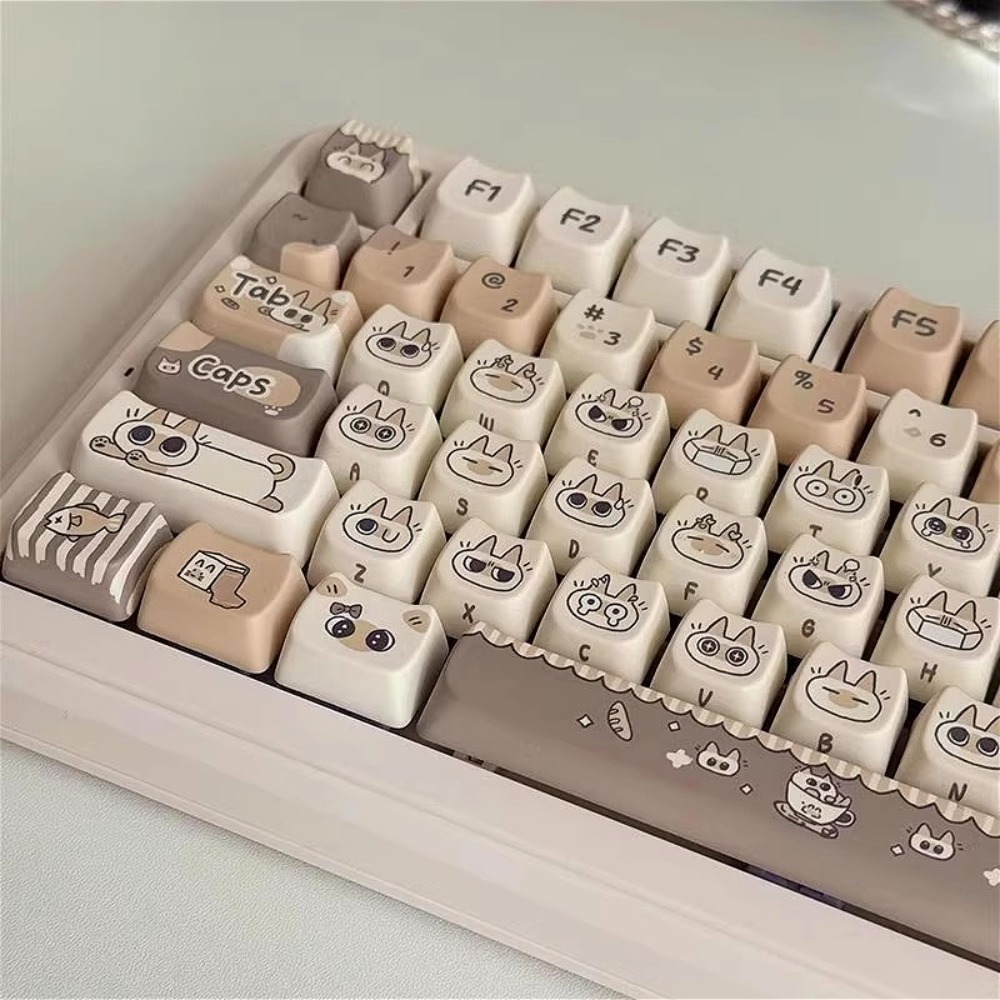 Capuchons de touches chat mign - Gaming Keyboard Tkl avis et prix