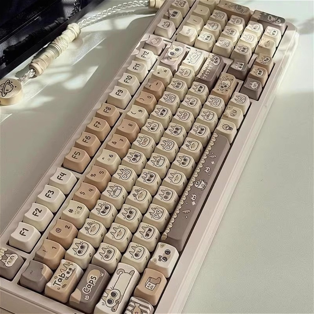 Capuchons de touches chat mign - Gaming Keyboard Tkl avis et prix