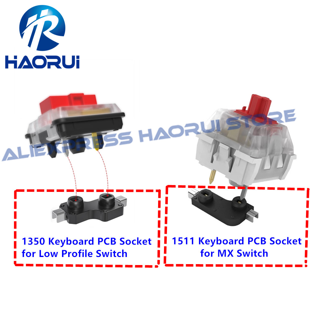 Kailh-Commutateurs de clavier  - Hot Swap Pcb avis et prix