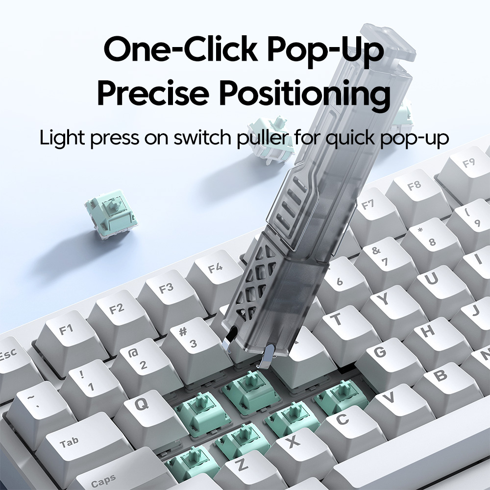 Extracteur universel de touche - Keycap Puller Ring avis et prix