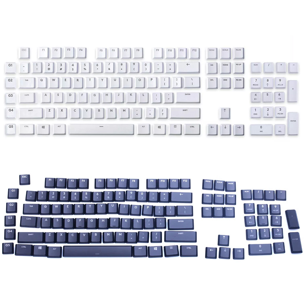 Ensemble complet de 109 touche - Gaming Keyboard Tkl avis et prix