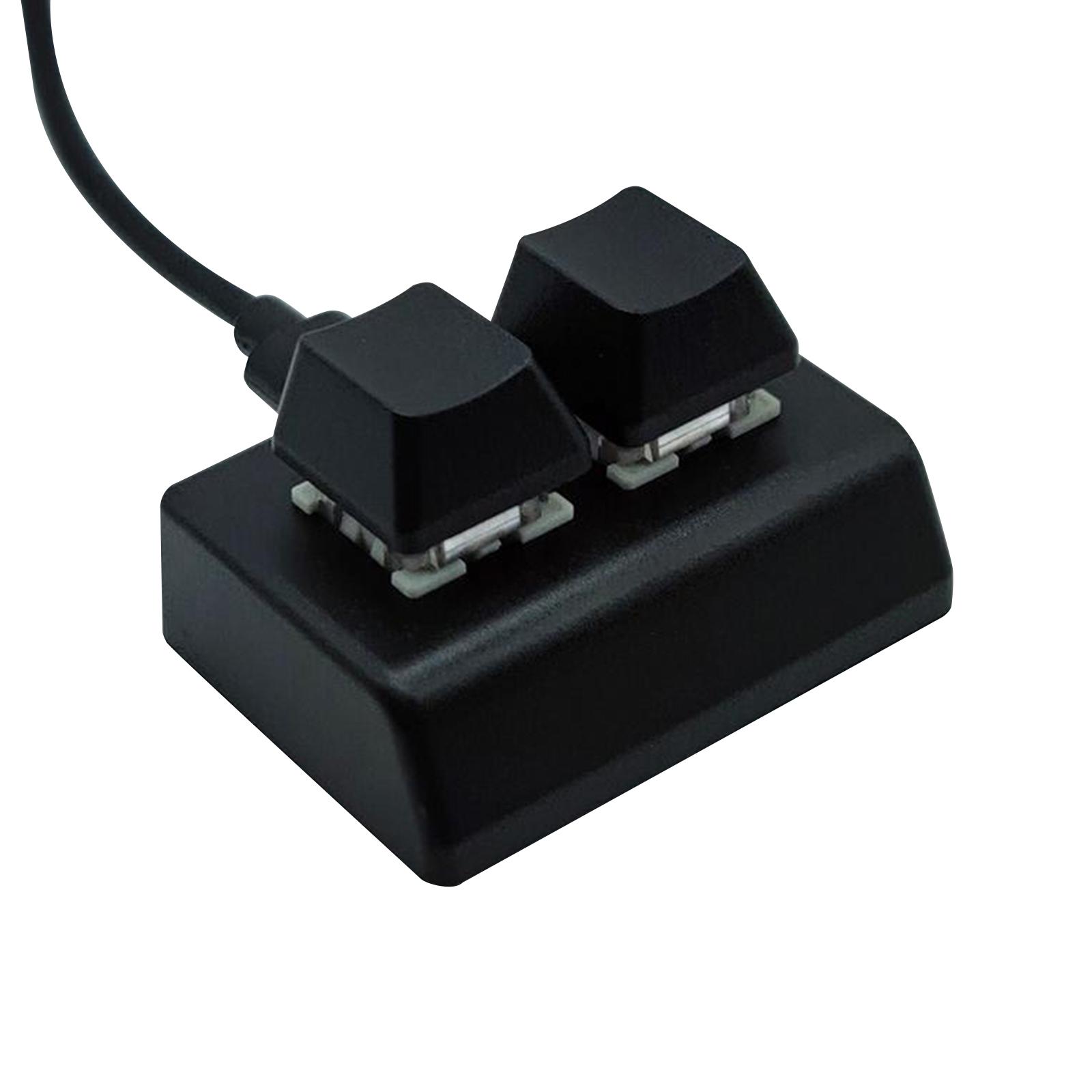 Clavier USB de jeu à une main, - Gaming Keyboard 1 Hand avis et prix