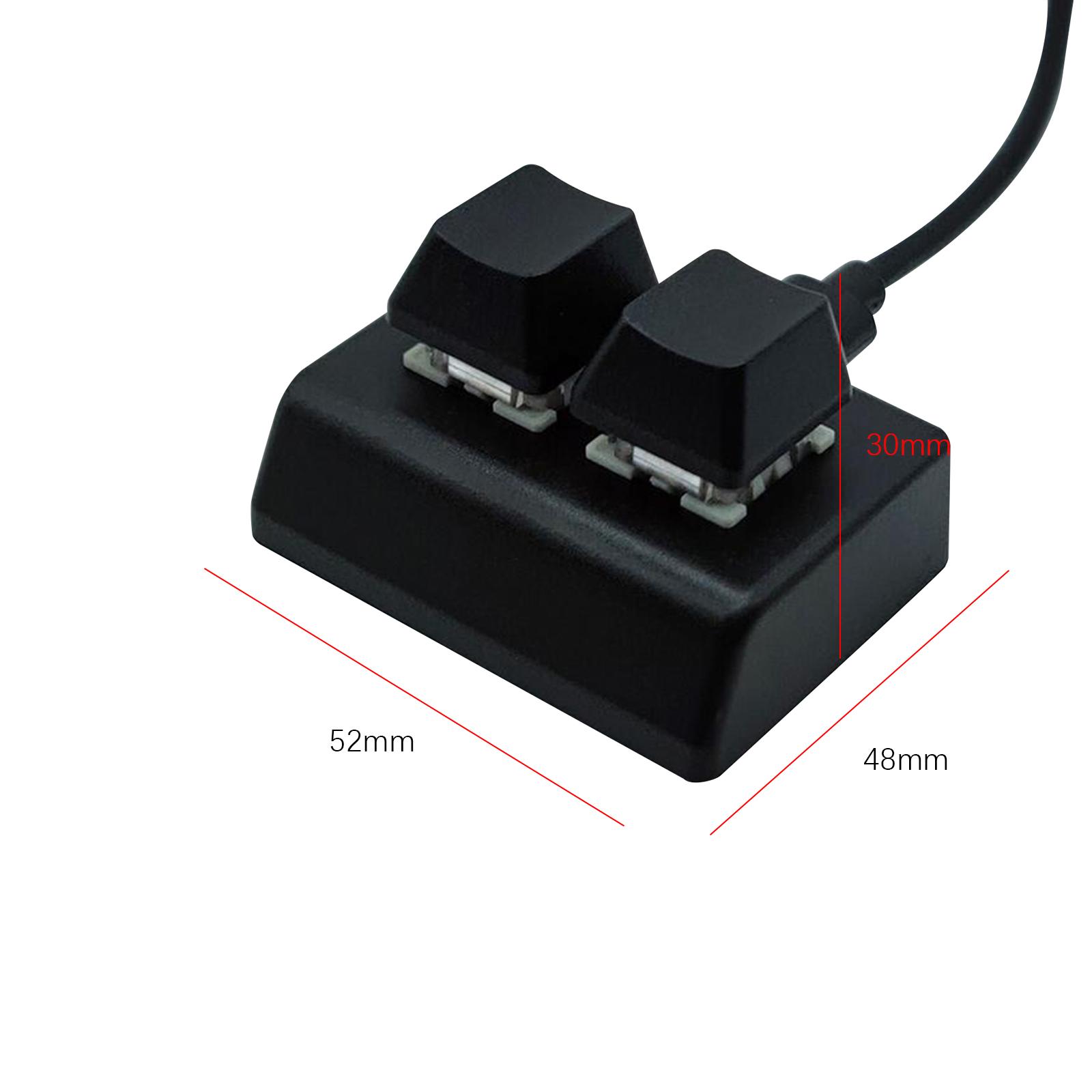 Clavier USB de jeu à une main, - Gaming Keyboard 1 Hand avis et prix