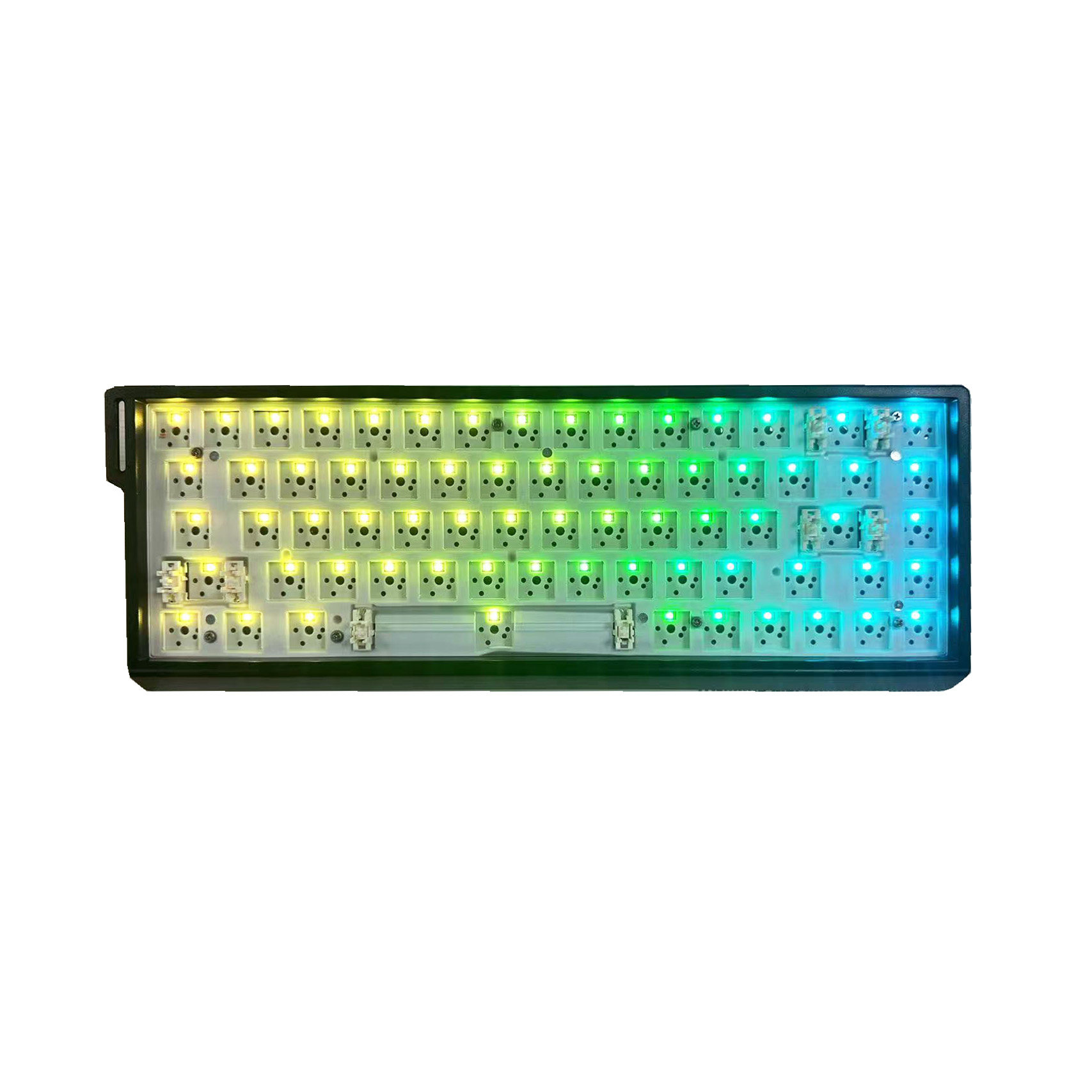 Kit de clavier mécanique ZUOYA - Hot Swap Pcb avis et prix