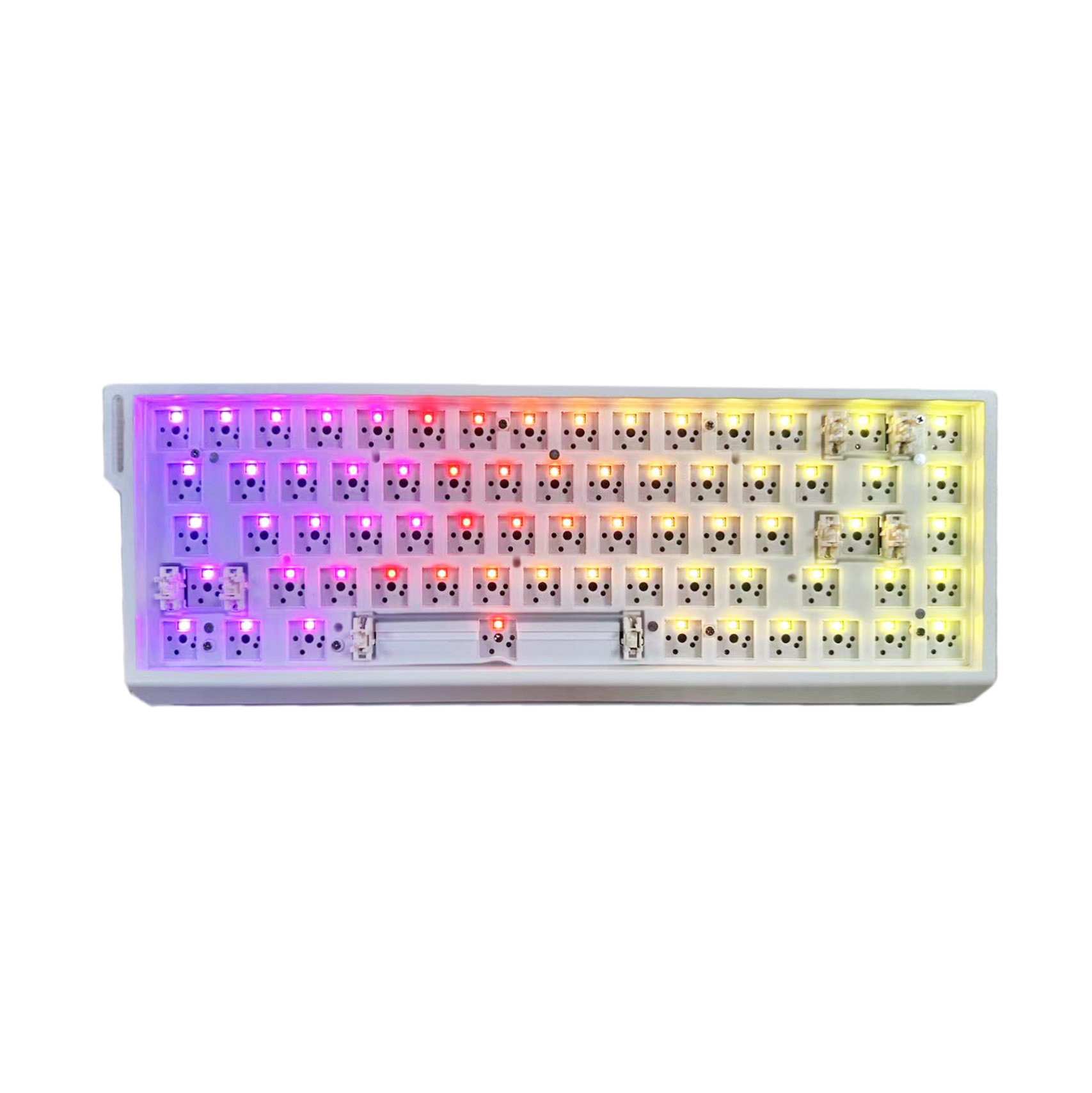 Kit de clavier mécanique ZUOYA - Hot Swap Pcb avis et prix