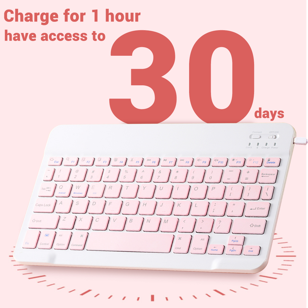 Clavier et souris Bluetooth po - Gaming Keyboard Bluetooth avis et prix