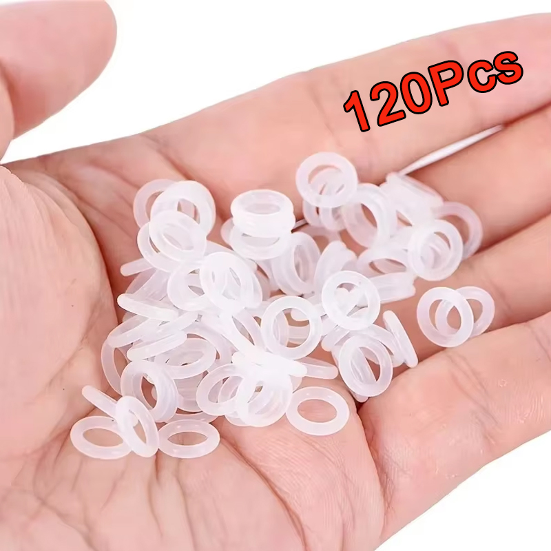120 pièces de joints toriques  - Keycap Puller Ring avis et prix