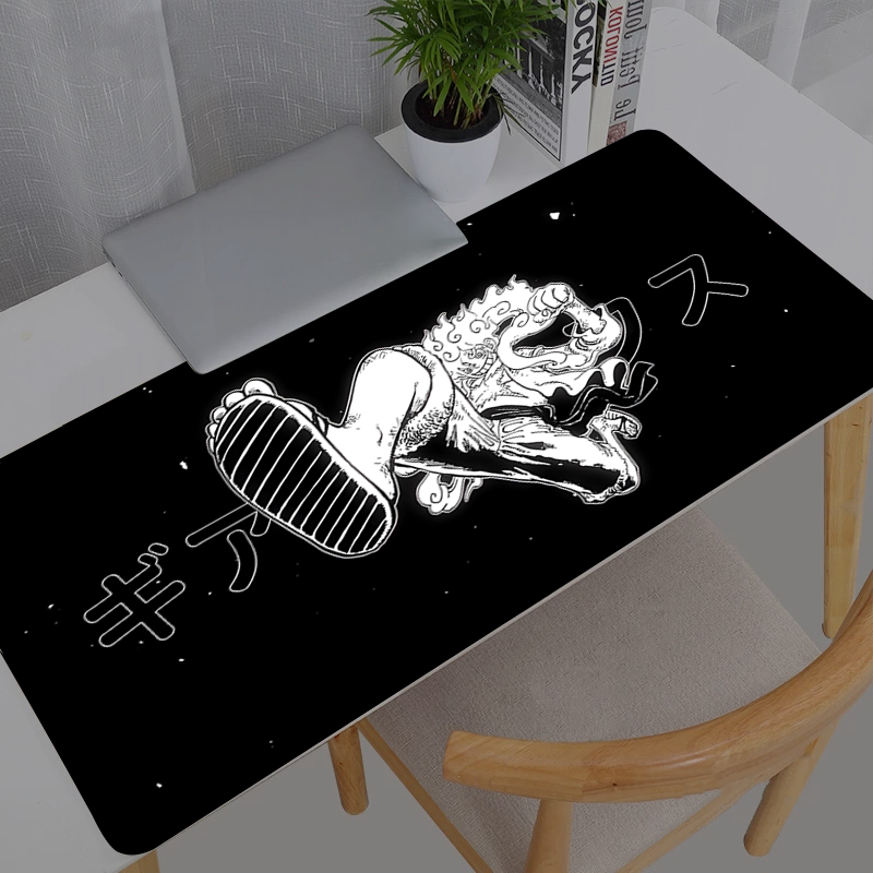 Grand tapis de souris Luffy On - Gaming Keyboard En Mouse avis et prix