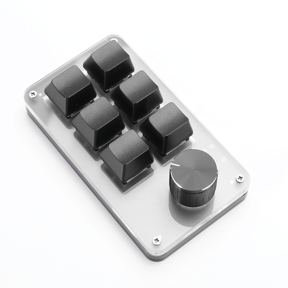 Clavier de jeu mécanique à une - Gaming Keyboard 1 Hand avis et prix