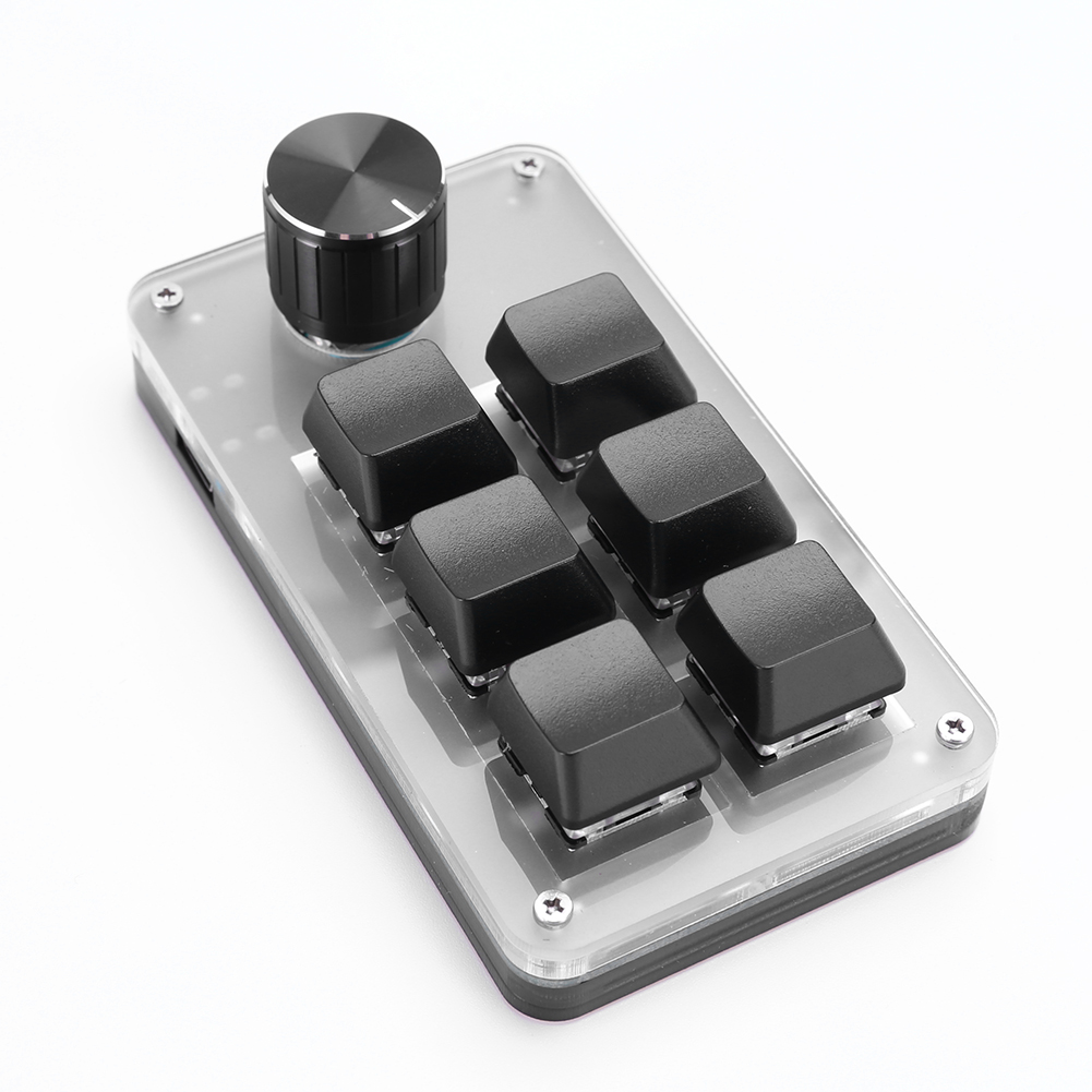 Clavier de jeu mécanique à une - Gaming Keyboard 1 Hand avis et prix
