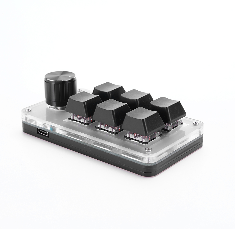 Clavier de jeu mécanique à une - Gaming Keyboard 1 Hand avis et prix