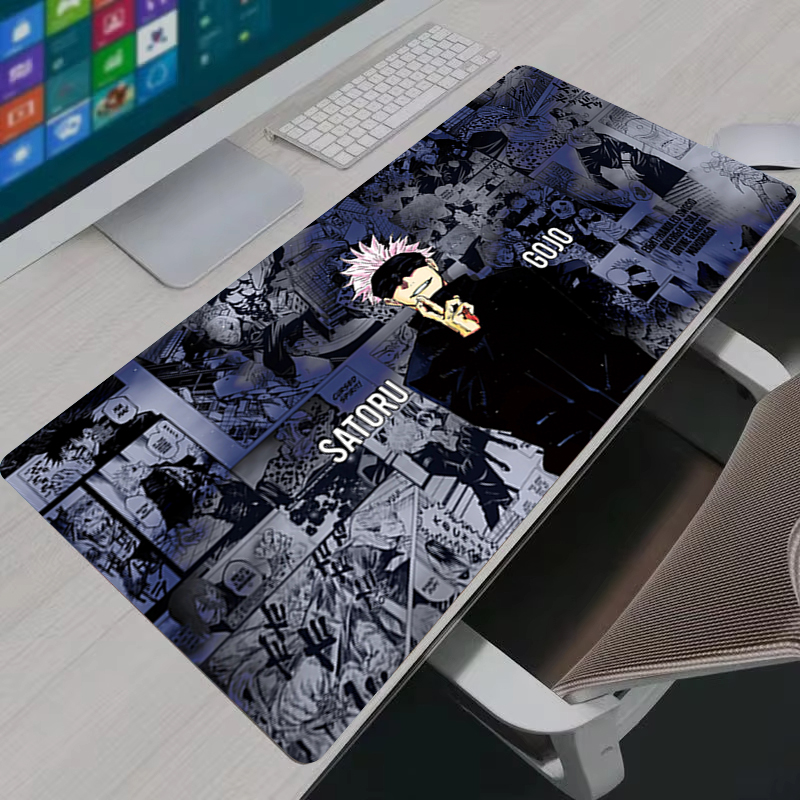 Tapis de souris Cool Anime Juj - Gaming Keyboard En Mouse avis et prix
