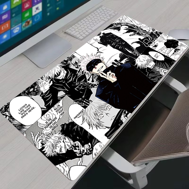 Tapis de souris Cool Anime Juj - Gaming Keyboard En Mouse avis et prix