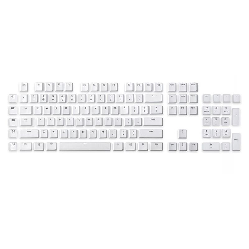 Capuchons de touches A23F-109  - Gaming Keyboard Tkl avis et prix