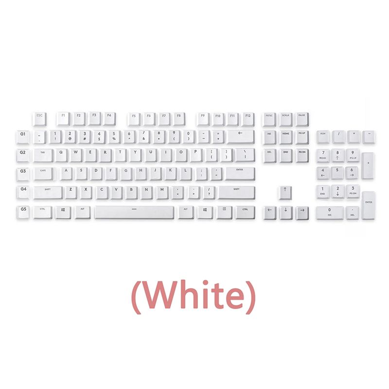 Capuchons de touches A23F-109  - Gaming Keyboard Tkl avis et prix