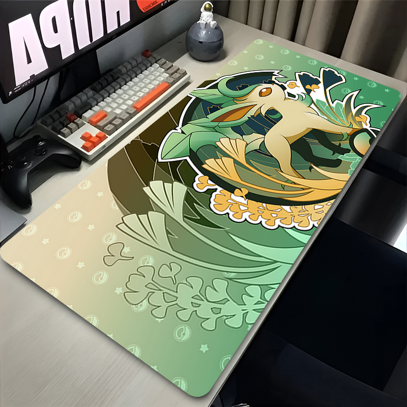 Tapis de souris Gamer P-pokemo - Gaming Keyboard En Mouse avis et prix